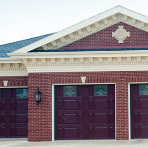 Service Pro Garage Doors Chi Raised Panel 2701